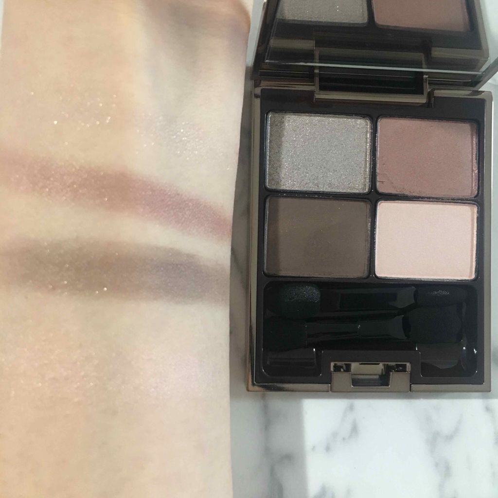 パーティコフレ2018/LUNASOL/メイクアップキットを使ったクチコミ(2枚目)