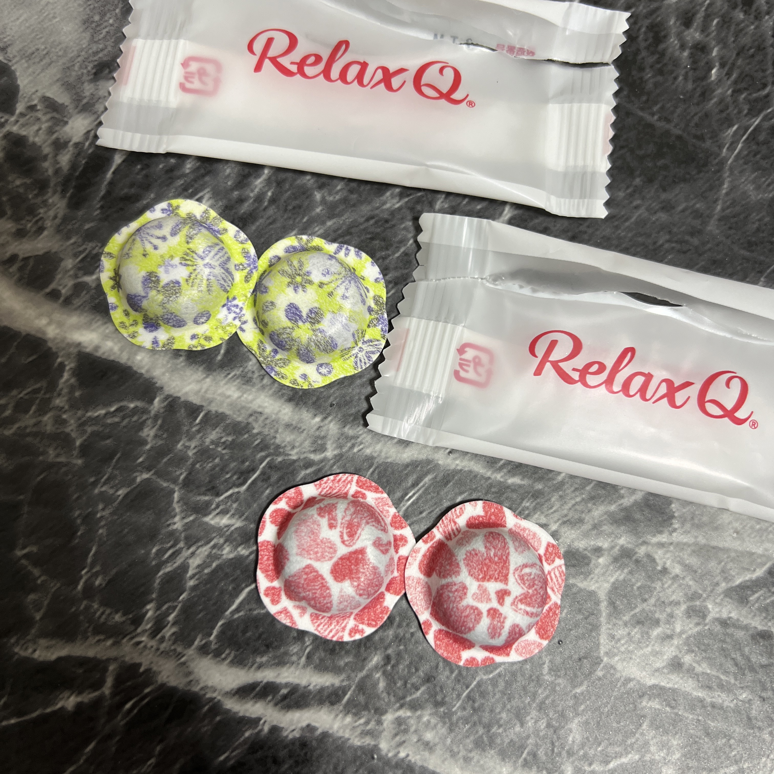 RelaxQ ほっとイヤリング/RelaxQ/ボディグッズを使ったクチコミ（3枚目）