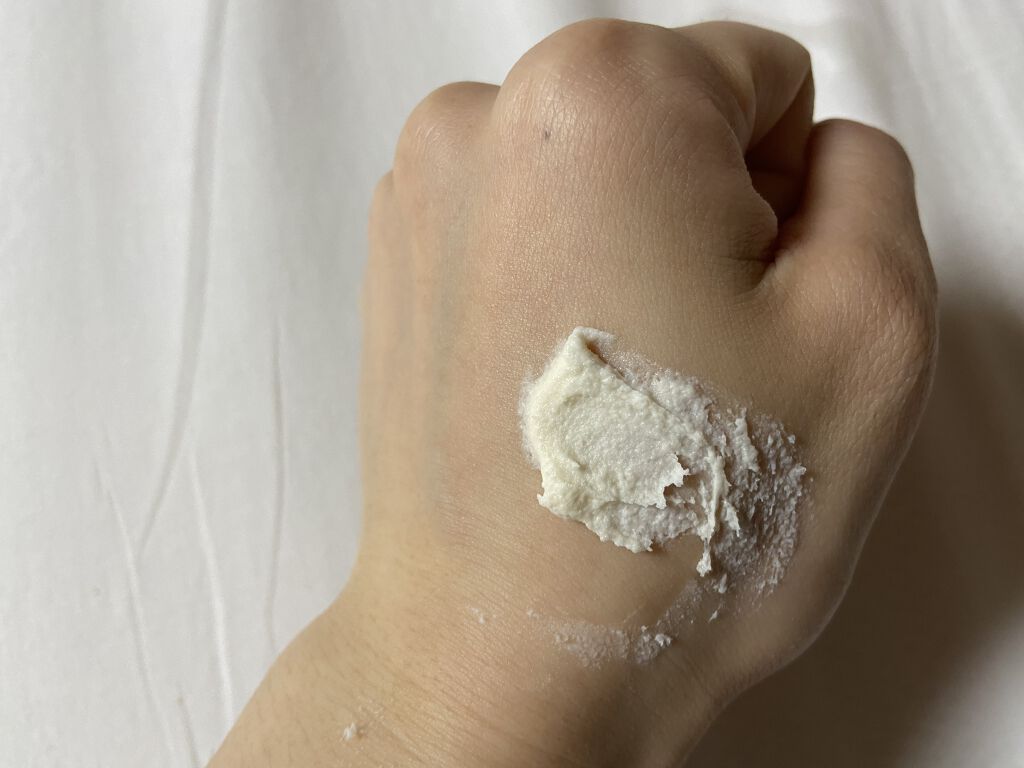 ワフードメイド　酒粕パック 170g/pdc/洗い流すパック・マスクを使ったクチコミ（2枚目）