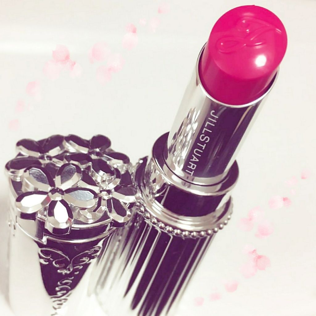 リップブロッサム/JILL STUART/口紅を使ったクチコミ(1枚目)