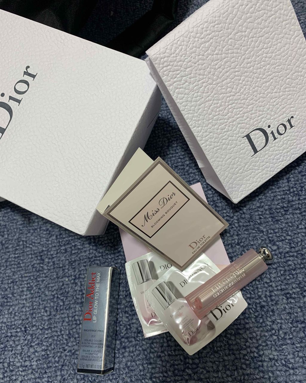 ディオール アディクト リップ グロウ マックス/Dior/口紅を使ったクチコミ(1枚目)