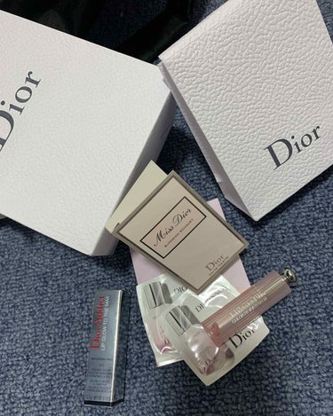 ディオール アディクト リップ グロウ マックス/Dior/口紅を使ったクチコミ（1枚目）