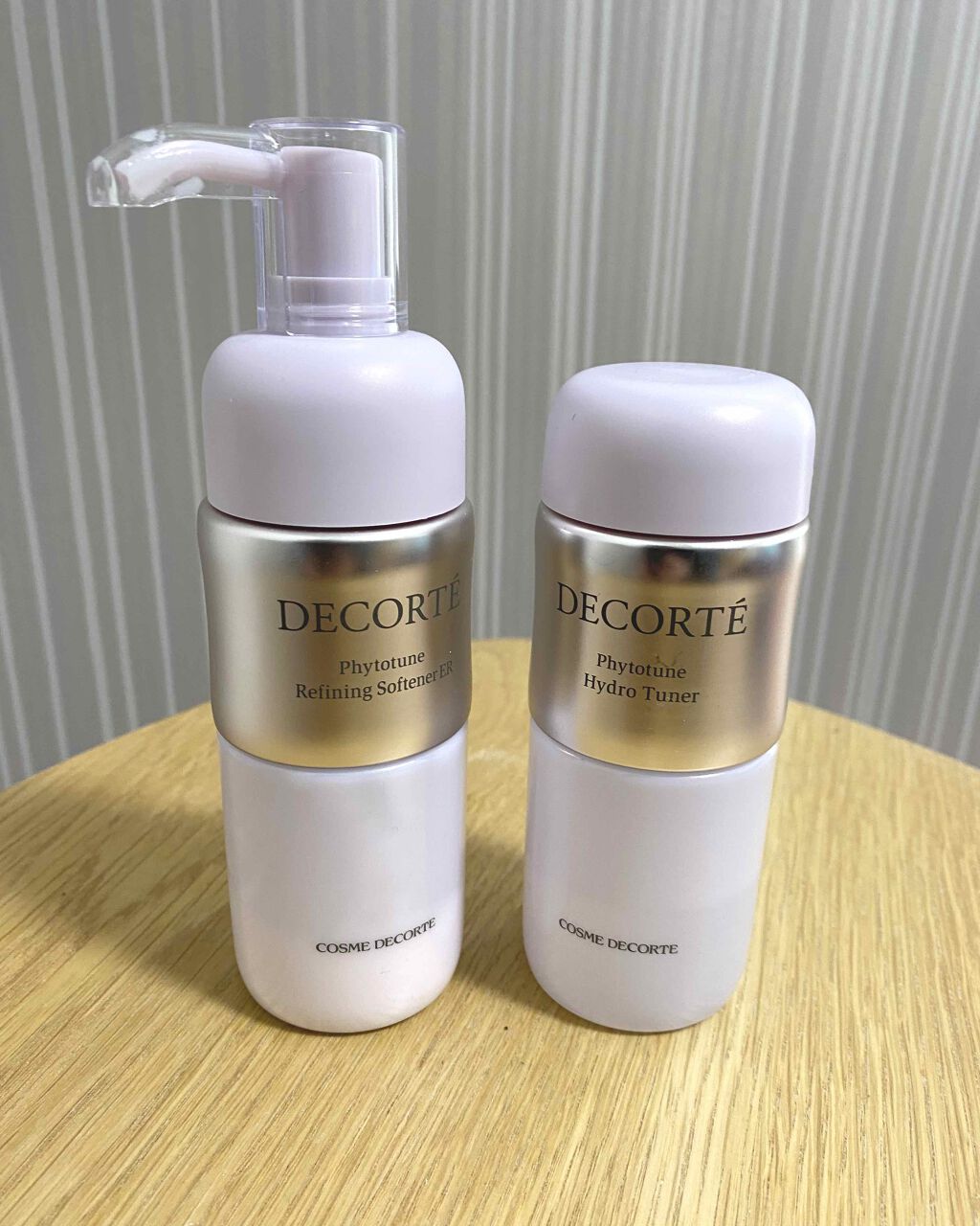 フィトチューン ハイドロ チューナー/DECORTÉ/化粧水を使ったクチコミ(1枚目)