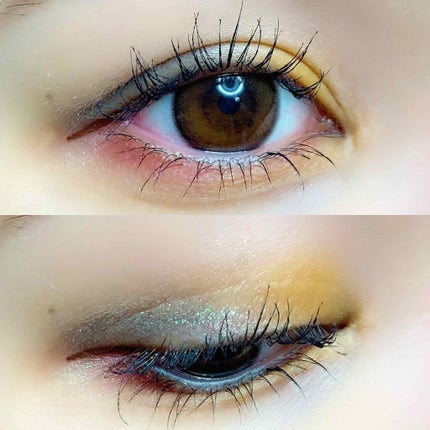 デザイニング カラー アイズ/SUQQU/アイシャドウパレットを使ったクチコミ(1枚目)