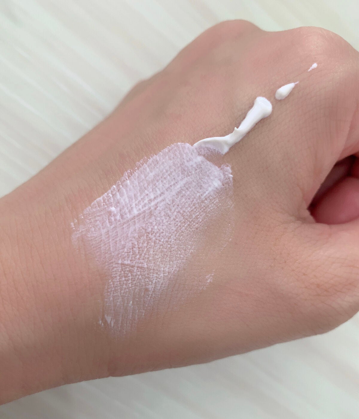 KATE 魂コレクション クリアインパクトリキッドハイライター/KATE/リキッドハイライトを使ったクチコミ(5枚目)