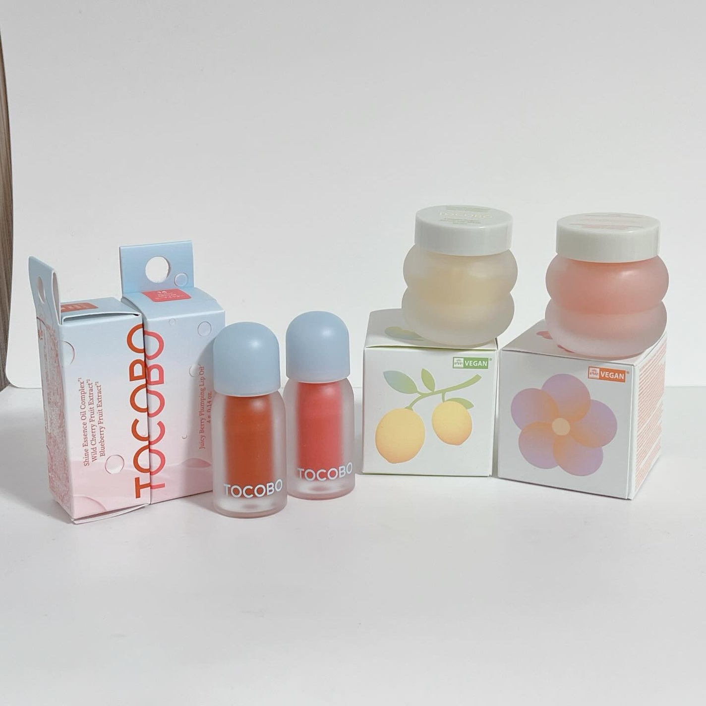 ビタグレーズドリップマスク/TOCOBO/リップマスクを使ったクチコミ(8枚目)