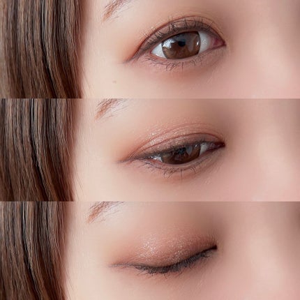 ニューデップスアイシャドウパレット/hince/アイシャドウパレットを使ったクチコミ(6枚目)