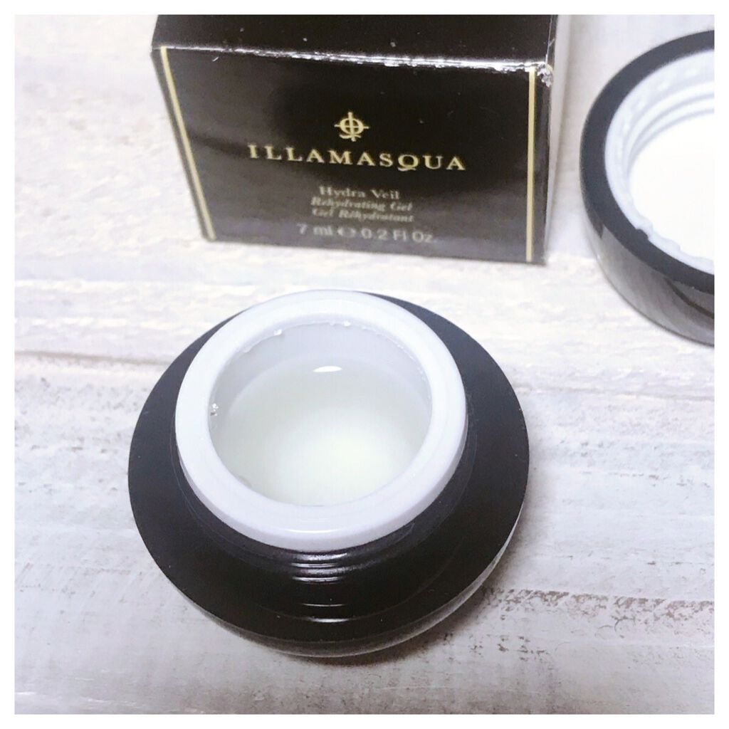 ハイドラヴェイルプライマー/Illamasqua/化粧下地を使ったクチコミ(2枚目)