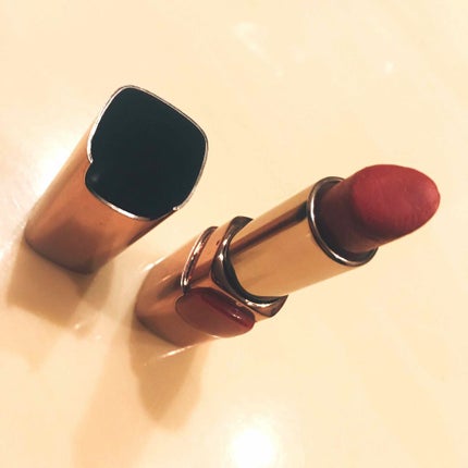 カラーリッシュ モイストマット/ロレアル パリ/口紅を使ったクチコミ(1枚目)