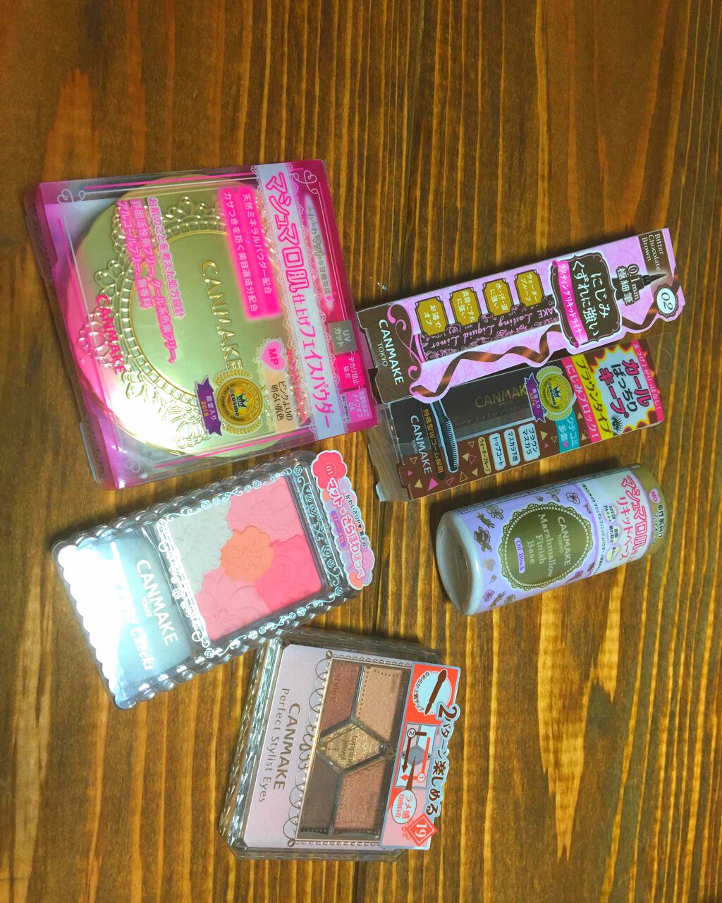 クイックラッシュカーラー/キャンメイク/マスカラ下地を使ったクチコミ（1枚目）