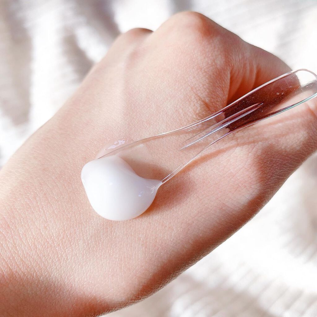 レッドB・Cスムージングクリーム/Dr.G/フェイスクリームを使ったクチコミ(2枚目)