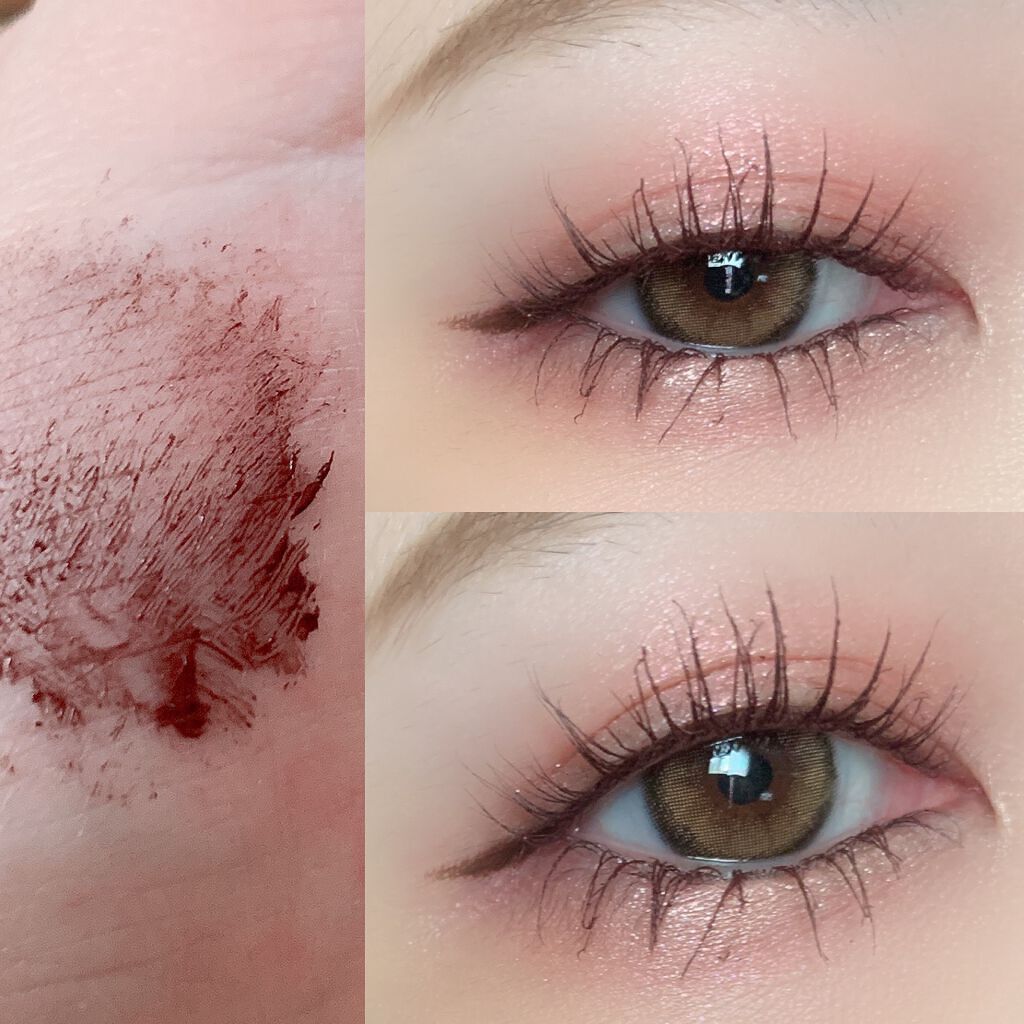 フルエクステンションマスカラ/Elégance/マスカラを使ったクチコミ(4枚目)