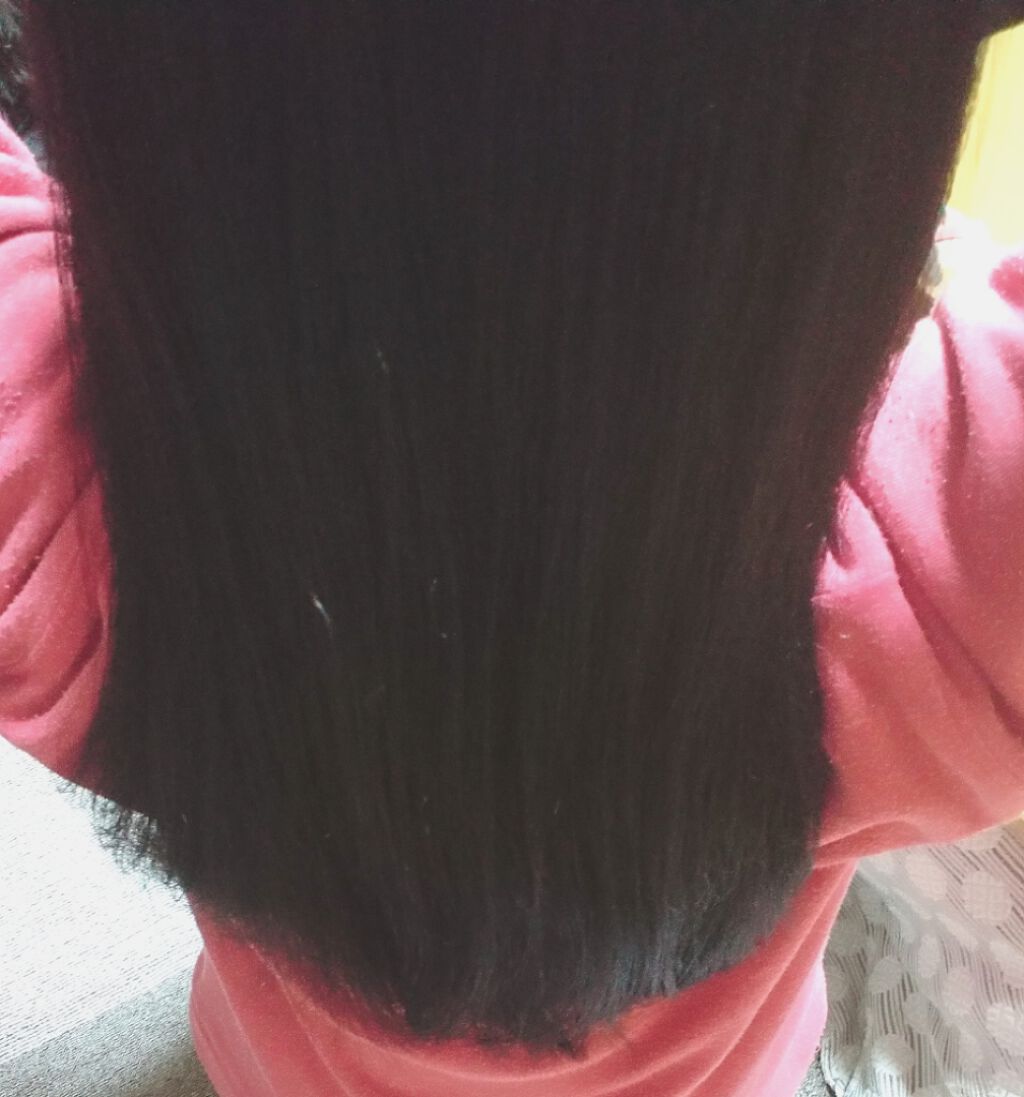 クリーミーハニー シャンプー/トリートメント/ハニーチェ/市販シャンプーを使ったクチコミ（3枚目）