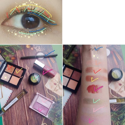 クリーミータッチライナー/キャンメイク/ジェルアイライナーを使ったクチコミ(6枚目)