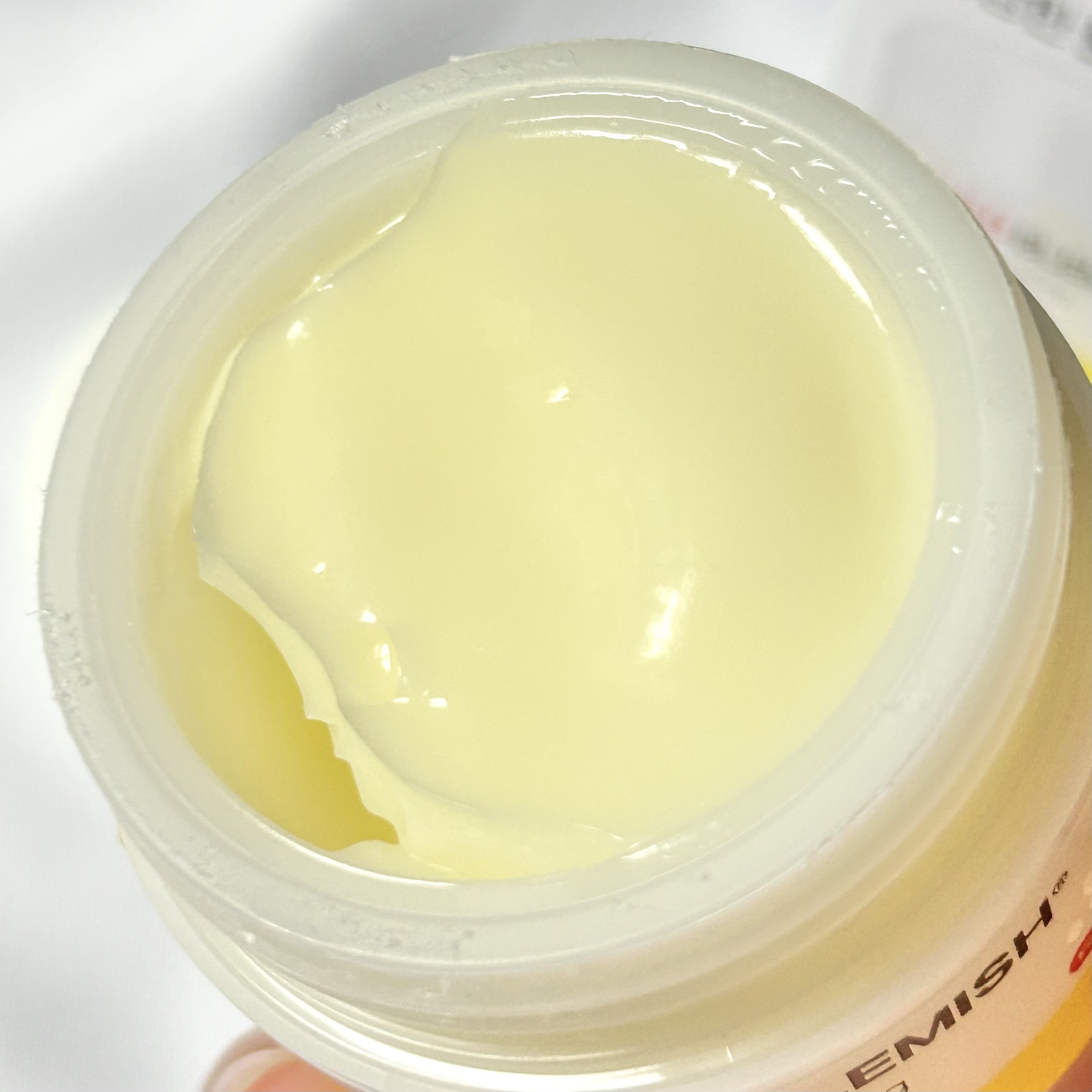 ドクタージー ピュア ビタミンC ブライトニングマスク/Dr.G/シートマスク・パックを使ったクチコミ（3枚目）