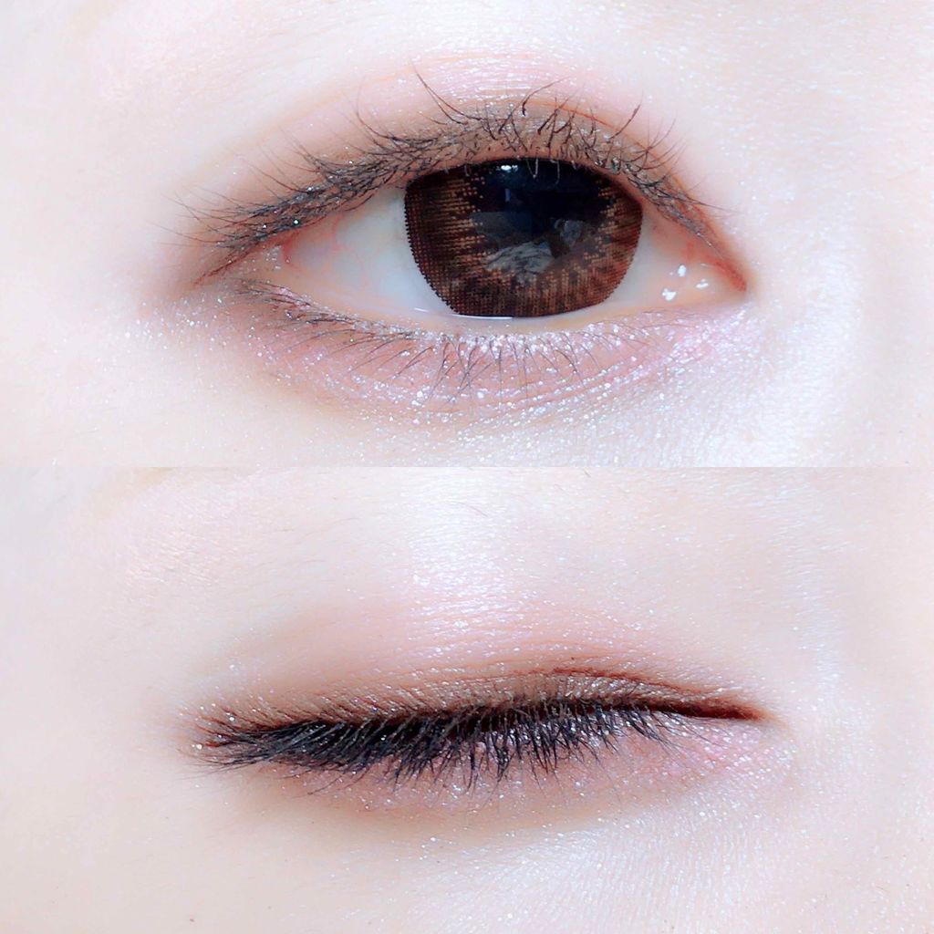 カラーリッシュルスティロスモーキー/ロレアル パリ/スティックアイシャドウを使ったクチコミ（2枚目）