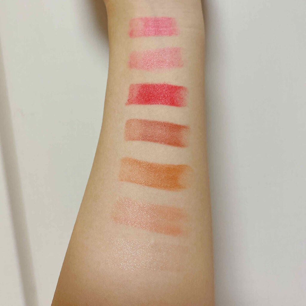 WHY NOT SPINNS リップスティック/DAISO/口紅を使ったクチコミ(2枚目)