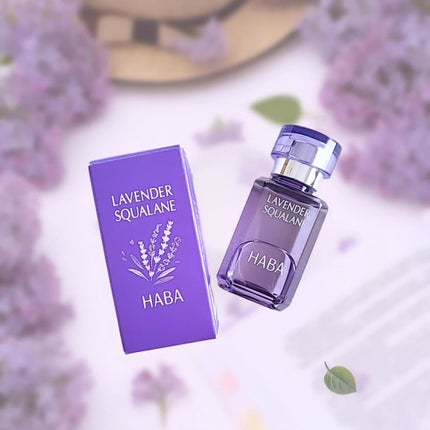 ラベンダースクワラン 15ml/HABA/フェイスオイルの画像