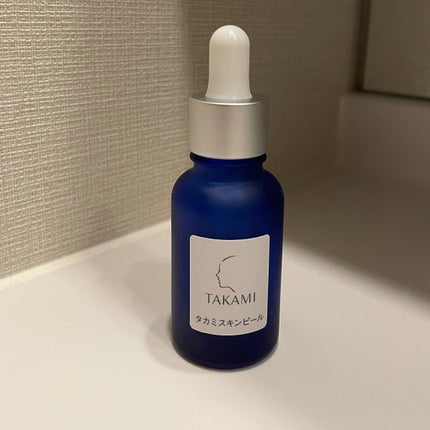 natsumi_cosme on LIPS 「.ずっと気になっていたこすらないピーリングを始めました✨タカミ..」(2枚目)