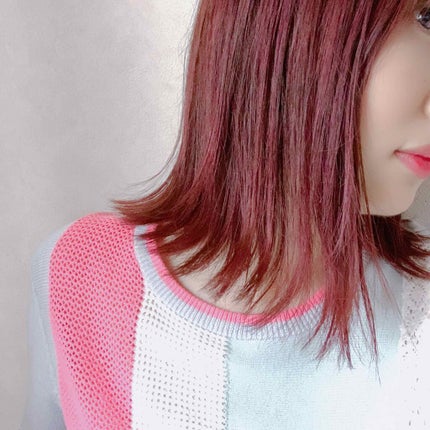 カラーシャンプー/チャージ/SOMARCA/サロンシャンプーを使ったクチコミ(3枚目)