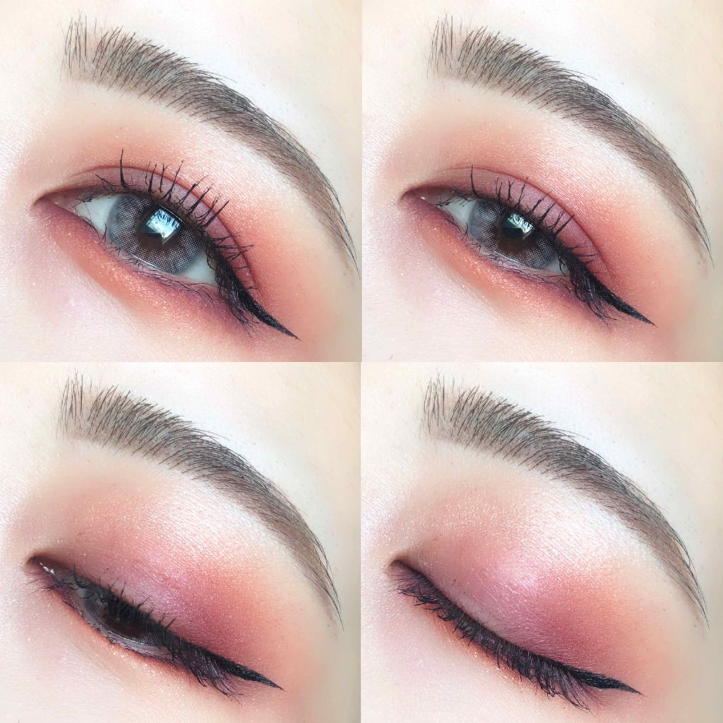 クチュール クルール パレット/YVES SAINT LAURENT BEAUTE/アイシャドウパレットを使ったクチコミ（1枚目）