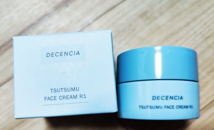 ディセンシア つつむ フェイスクリーム R1/DECENCIA/フェイスクリームを使ったクチコミ(1枚目)