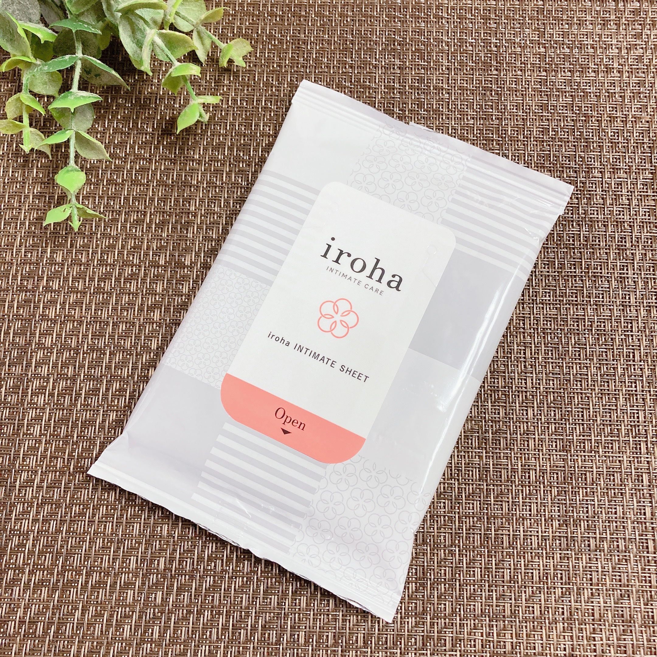 イロハ インティメートシート/iroha INTIMATE CARE/デリケートゾーンケアを使ったクチコミ（2枚目）