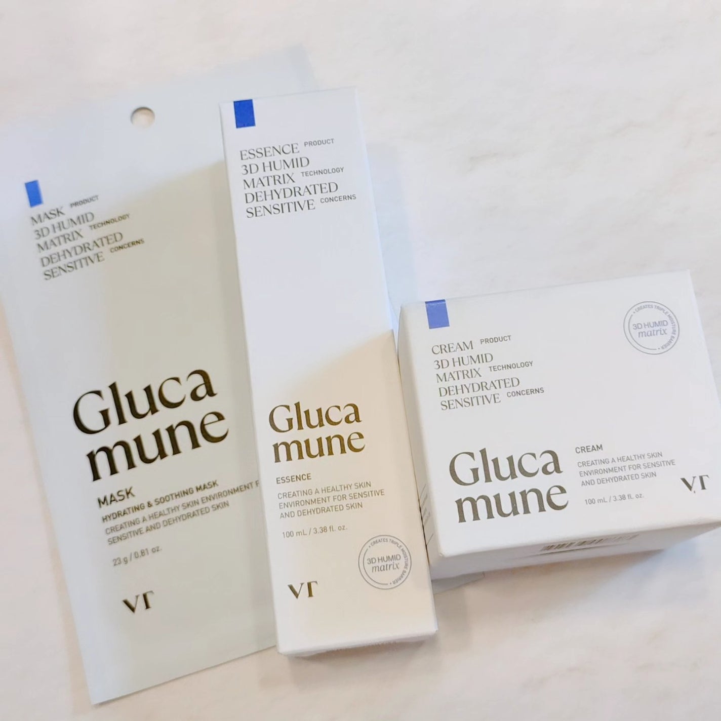 グルカミューンクリーム/VT/フェイスクリームを使ったクチコミ(2枚目)