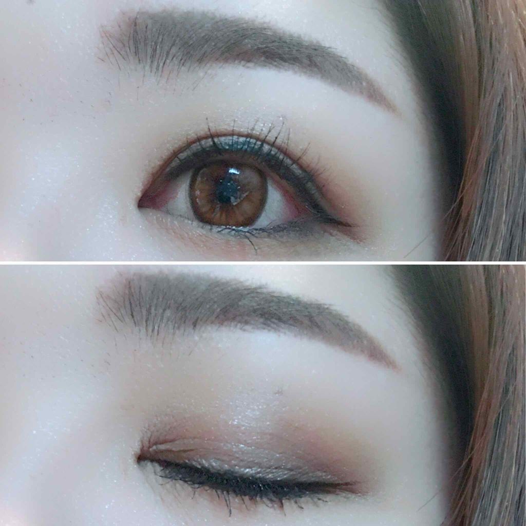 デザイニング アイシェード 22/IPSA/アイシャドウパレットを使ったクチコミ（3枚目）