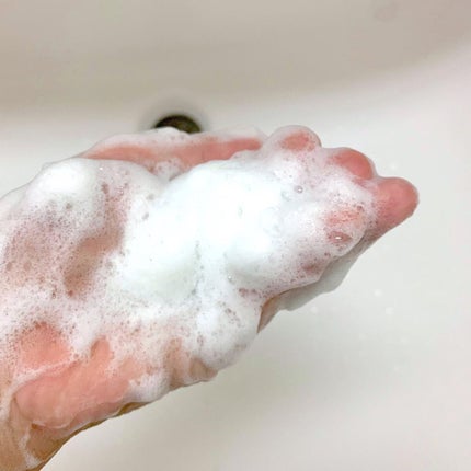 CICA&AHA アムリクシア フェイスソープ/Amrlixir/ピーリングを使ったクチコミ(3枚目)