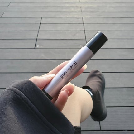 アイゾーン ダブルリバイタライザー/BRIGHTAGE/アイケア・アイクリームを使ったクチコミ(1枚目)