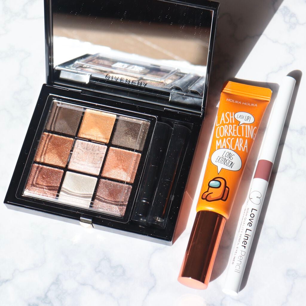 ホリカホリカ ラッシュコレクティングマスカラ/HOLIKA HOLIKA/マスカラを使ったクチコミ(2枚目)