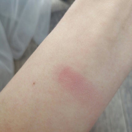 【旧品】パウダーチークス/キャンメイク/パウダーチークを使ったクチコミ(4枚目)