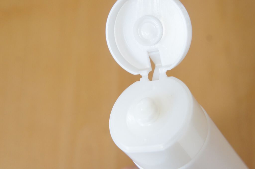 エッセンスイン クレンジングフォーム/d プログラム/洗顔フォームを使ったクチコミ(4枚目)