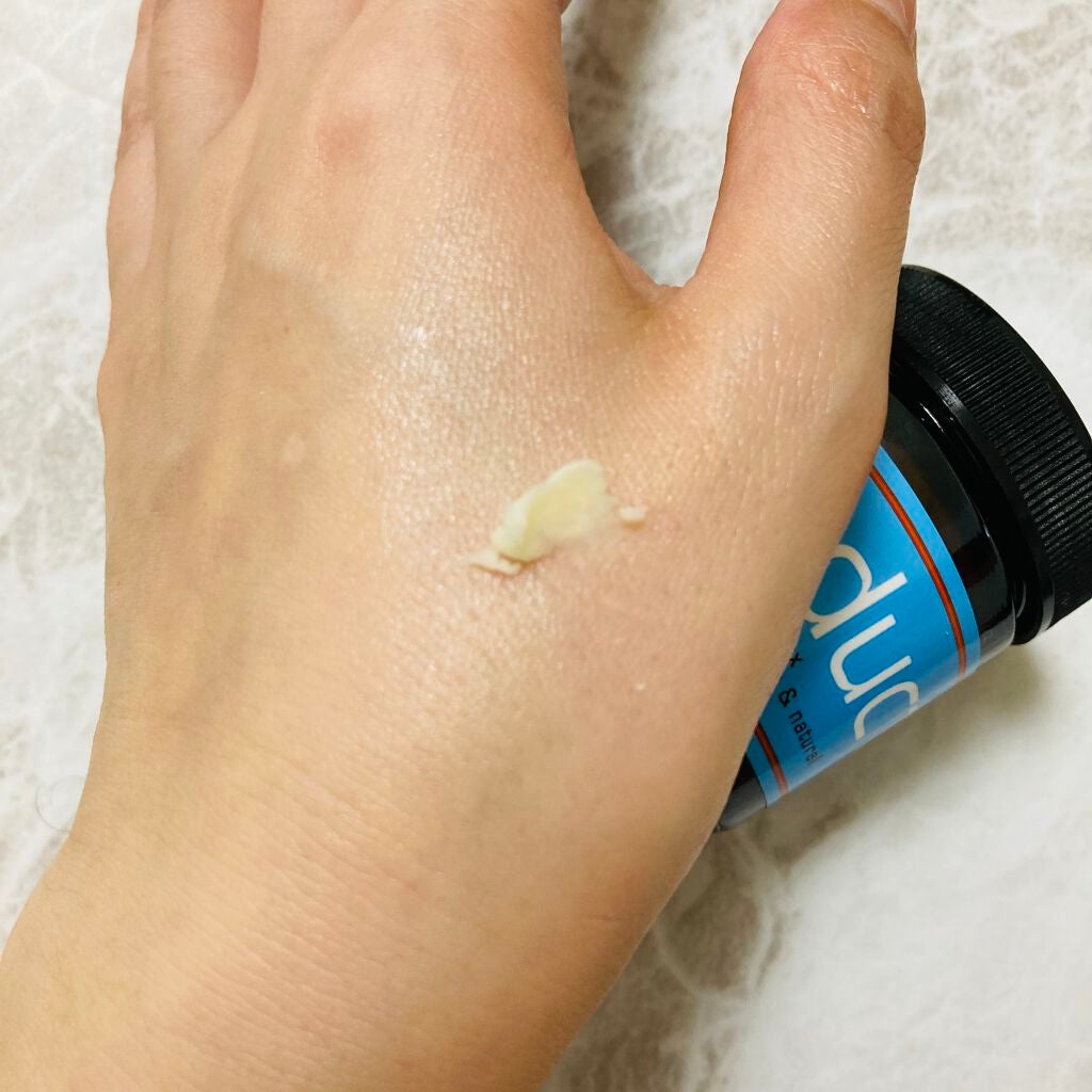 ヘアワックス/ザ・プロダクト/ヘアワックス・クリームを使ったクチコミ(3枚目)