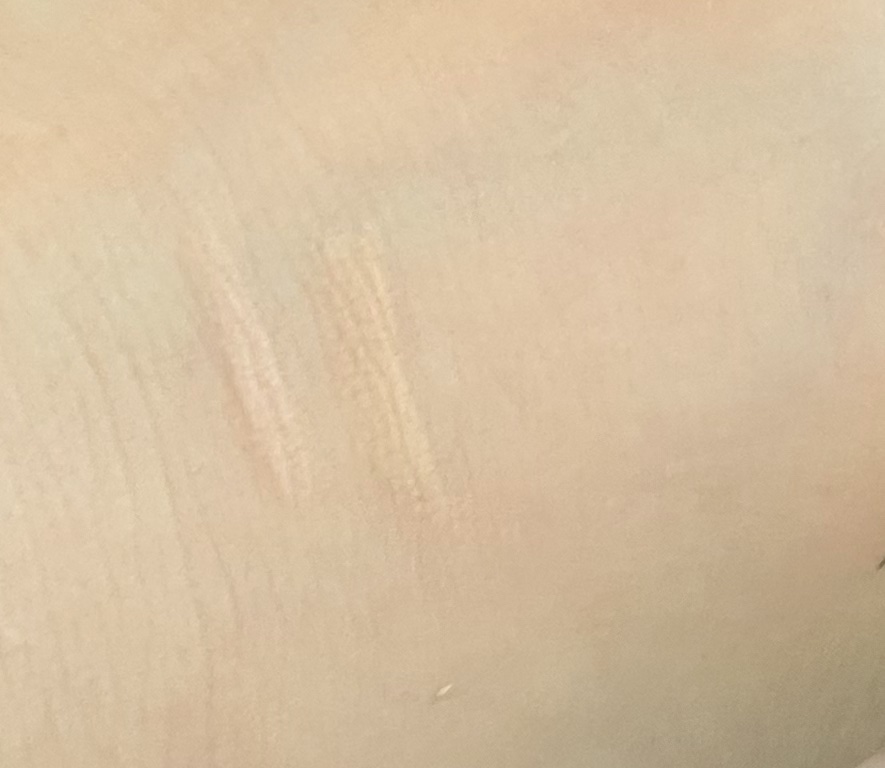 カバーパーフェクション コンシーラー ペンシル/the SAEM/ペンシルコンシーラーを使ったクチコミ（1枚目）