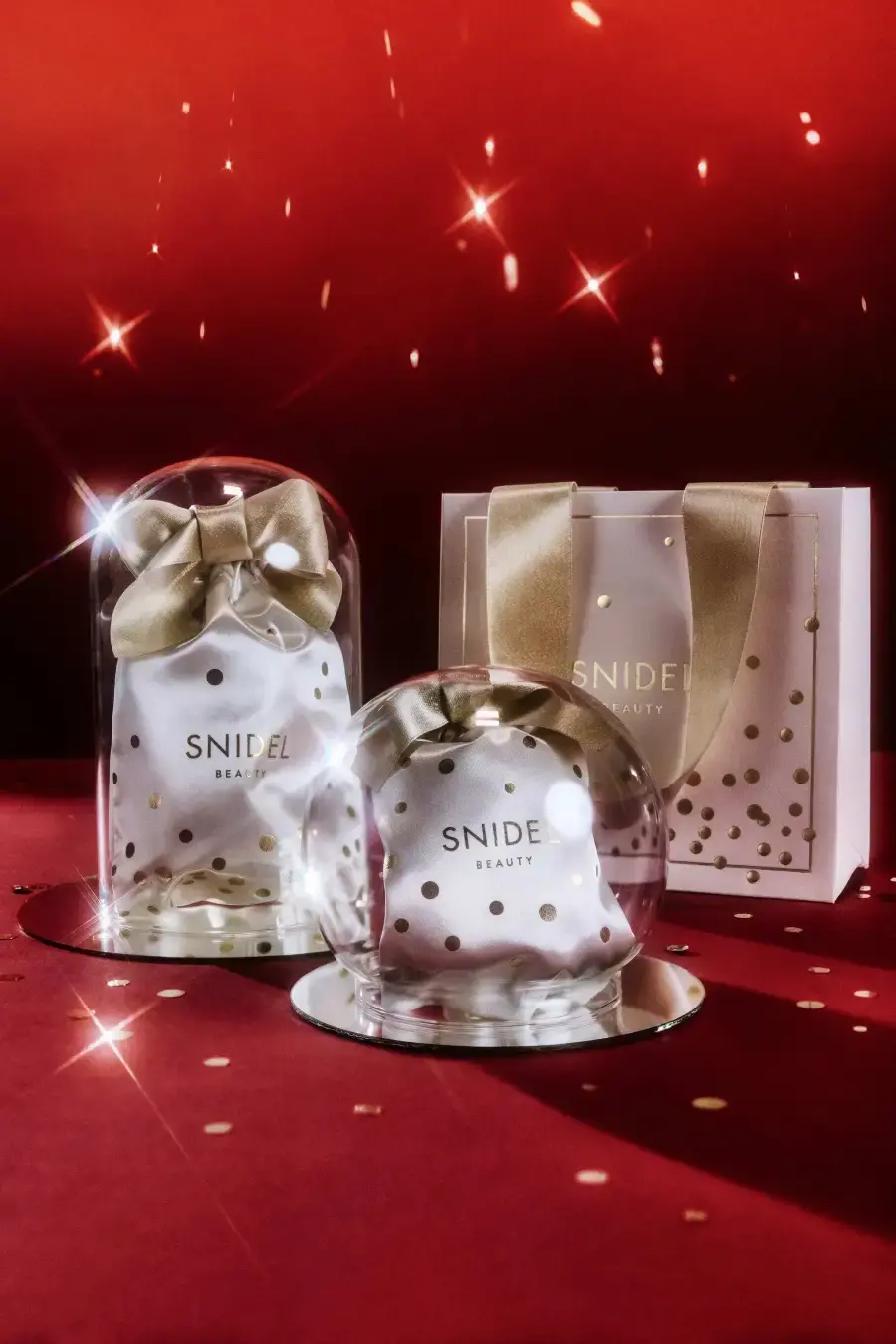 【クリスマスコフレ2023】スナイデル ビューティーから2023 Holiday Collectionが3回にわたり発売決定の画像