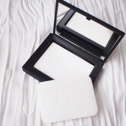 パウダーブラシ #13/NARS/メイクブラシを使ったクチコミ(2枚目)