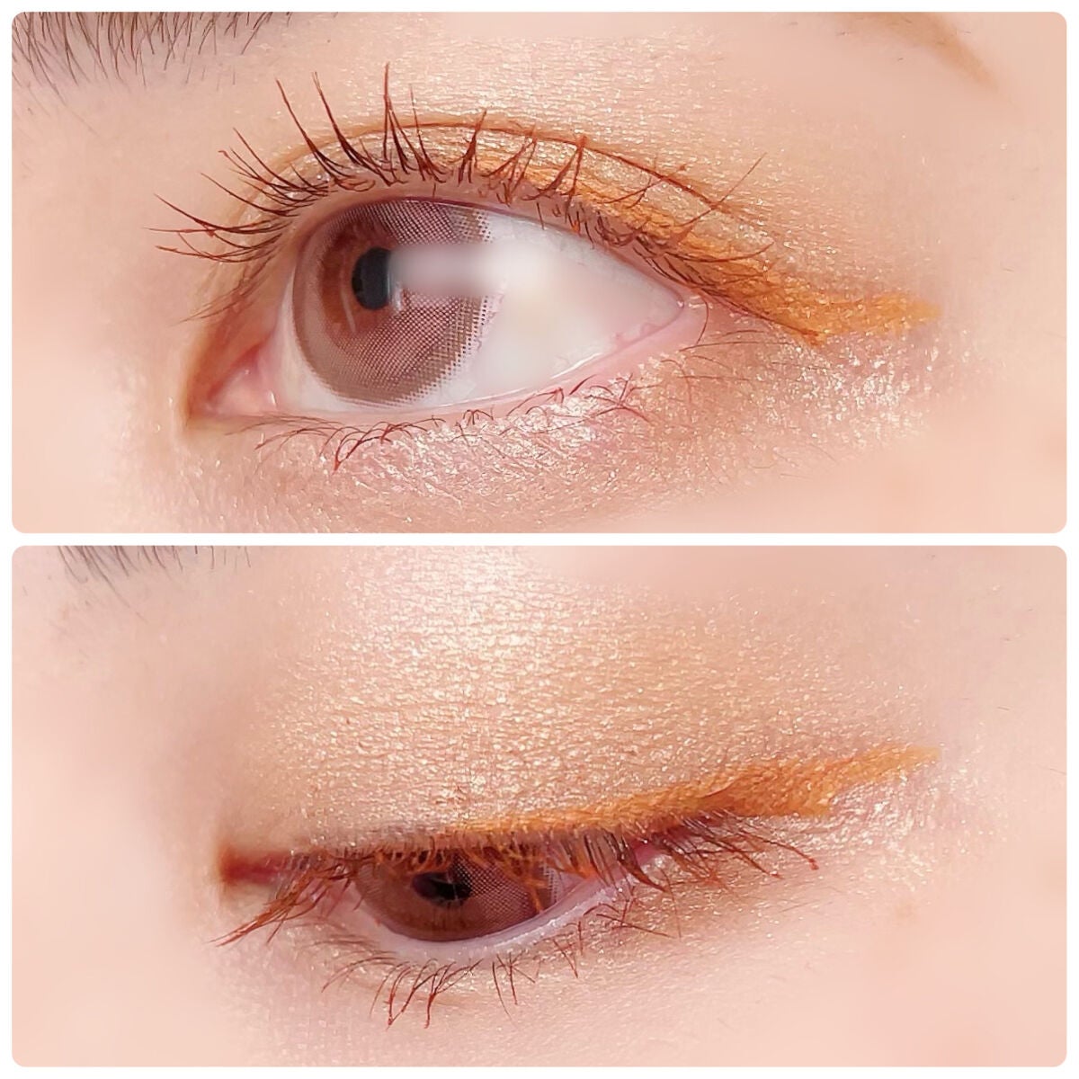 EYE OPENING LINER/UZU BY FLOWFUSHI/アイライナーを使ったクチコミ(6枚目)