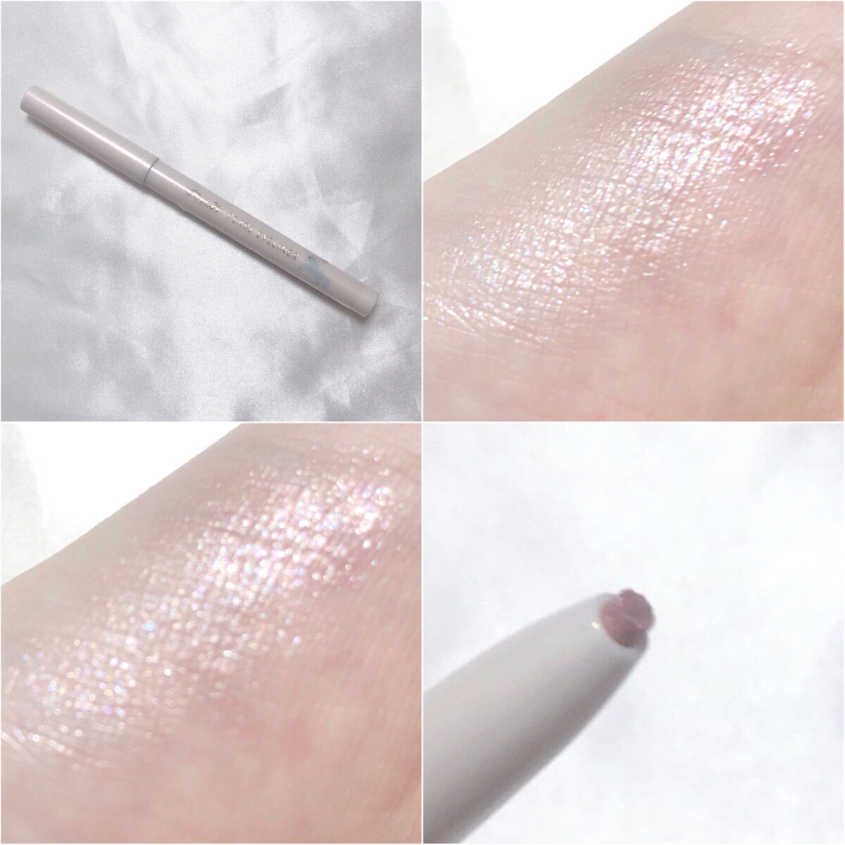 ドリーミングコフレ/パラドゥ/メイクアップキットを使ったクチコミ（2枚目）