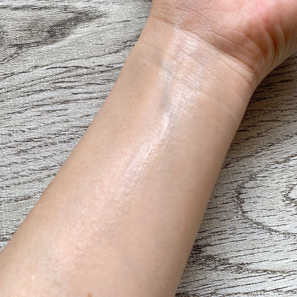 オールインワンジェル/LIHAW/オールインワン化粧品を使ったクチコミ(3枚目)