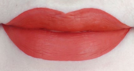 M·A·C ロックド キス インク リップカラー ハイパーボリ(イテンス コーラル ピンク)/M・A・C/口紅の画像