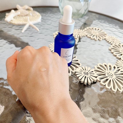 タカミスキンピール/タカミ/ブースター・導入液を使ったクチコミ(4枚目)