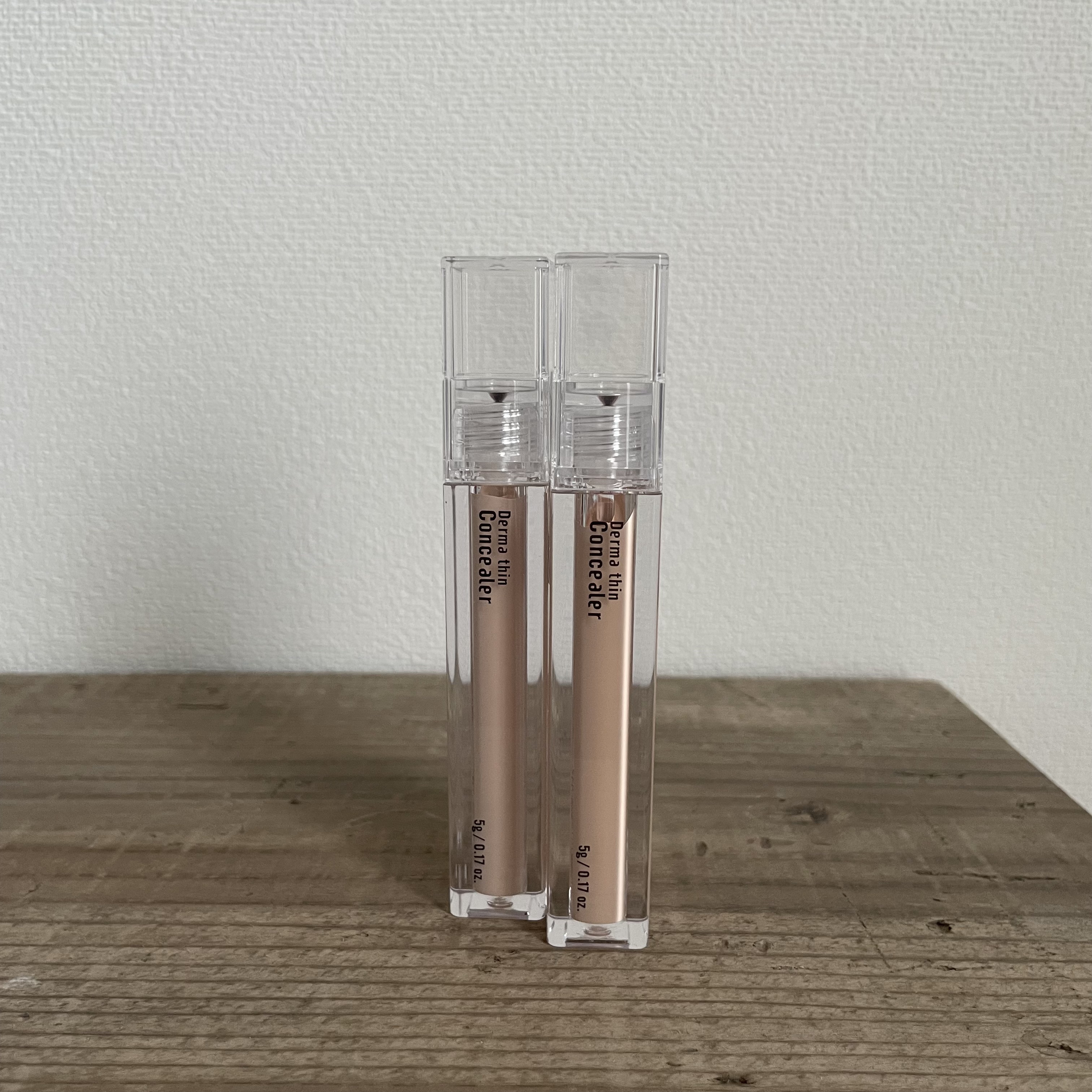 ダーマシンコンシーラー/23years old/リキッドコンシーラーを使ったクチコミ（1枚目）