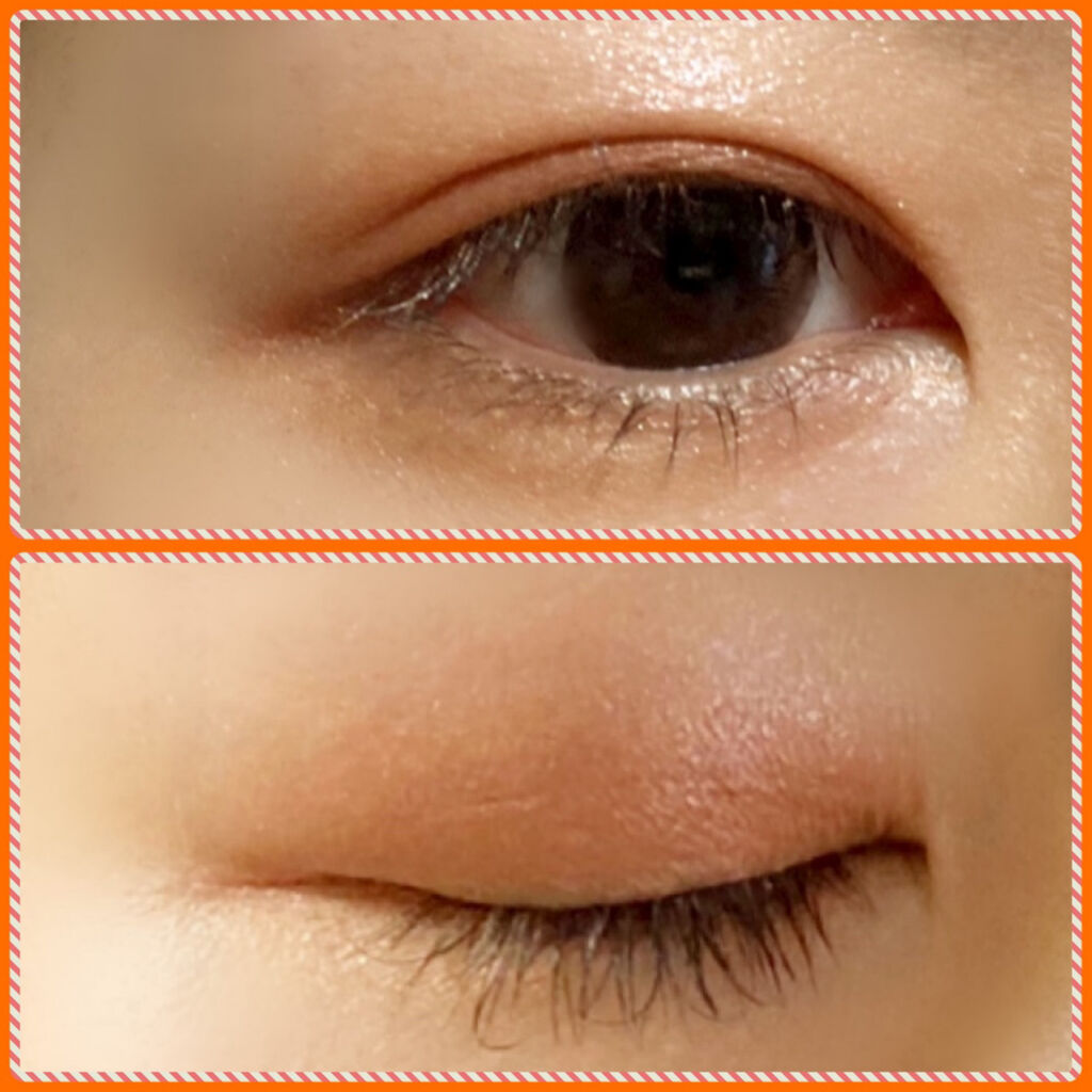 カラーピグメント/IT'S DEMO/ジェル・クリームアイシャドウを使ったクチコミ（2枚目）