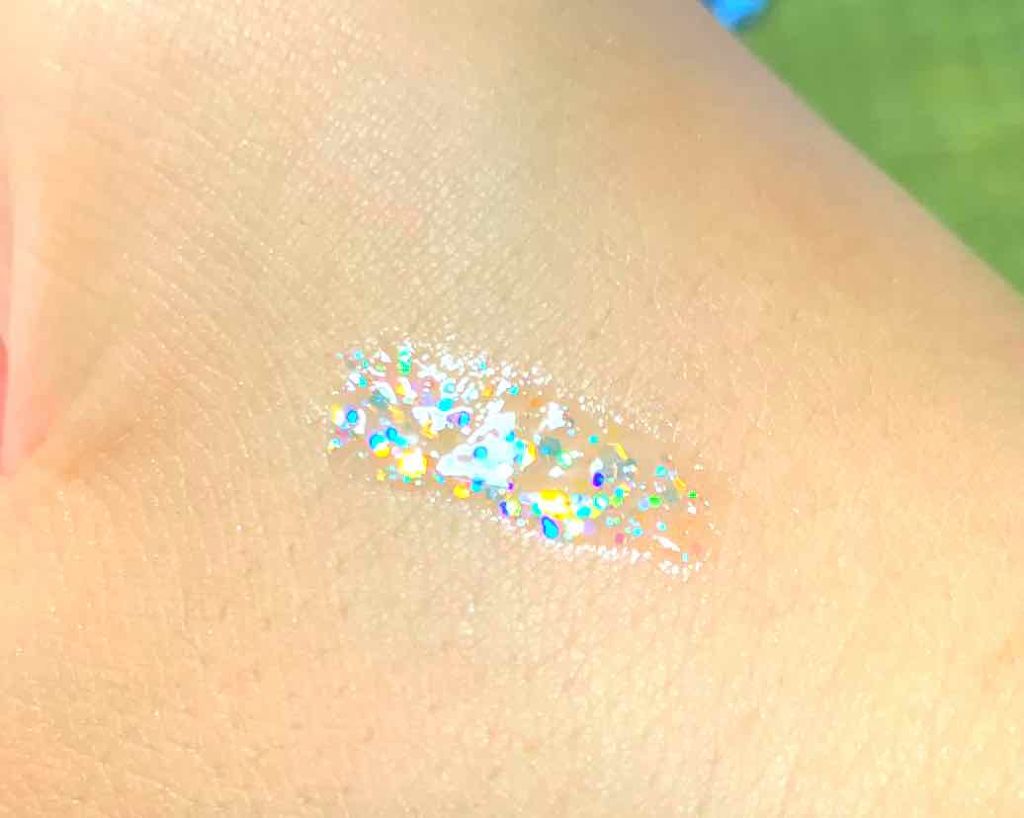 マルチグリッター/ドド/グリッターを使ったクチコミ（2枚目）