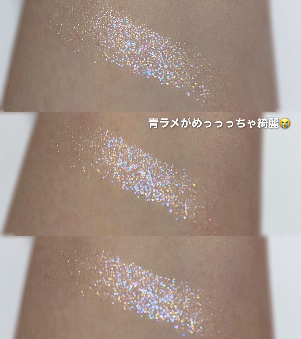 プリズム エアー シャドウ/CLIO/単色アイシャドウを使ったクチコミ（2枚目）