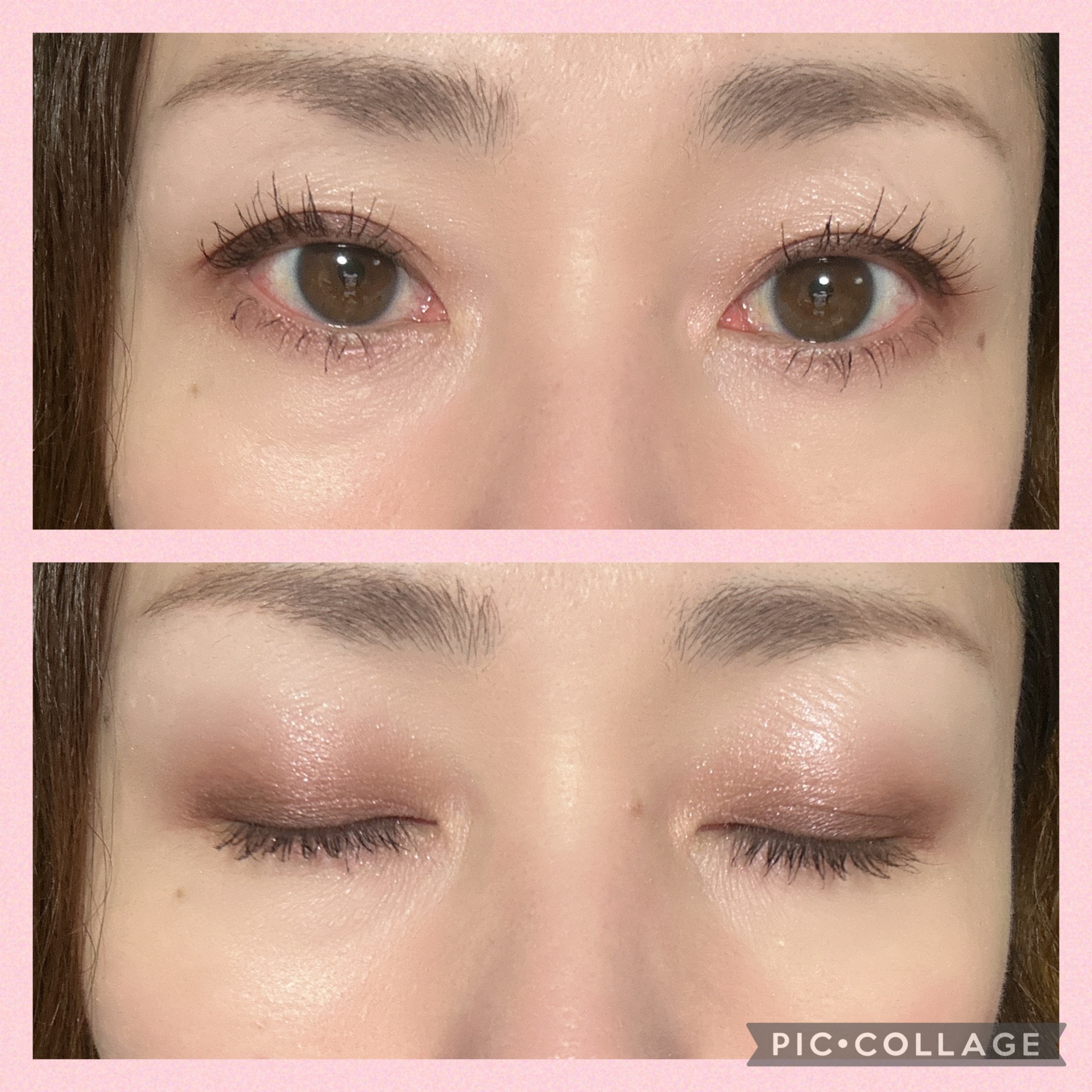 ワンダー スウィート アイシャドウ/リンメル ロンドン/アイシャドウパレットを使ったクチコミ（3枚目）