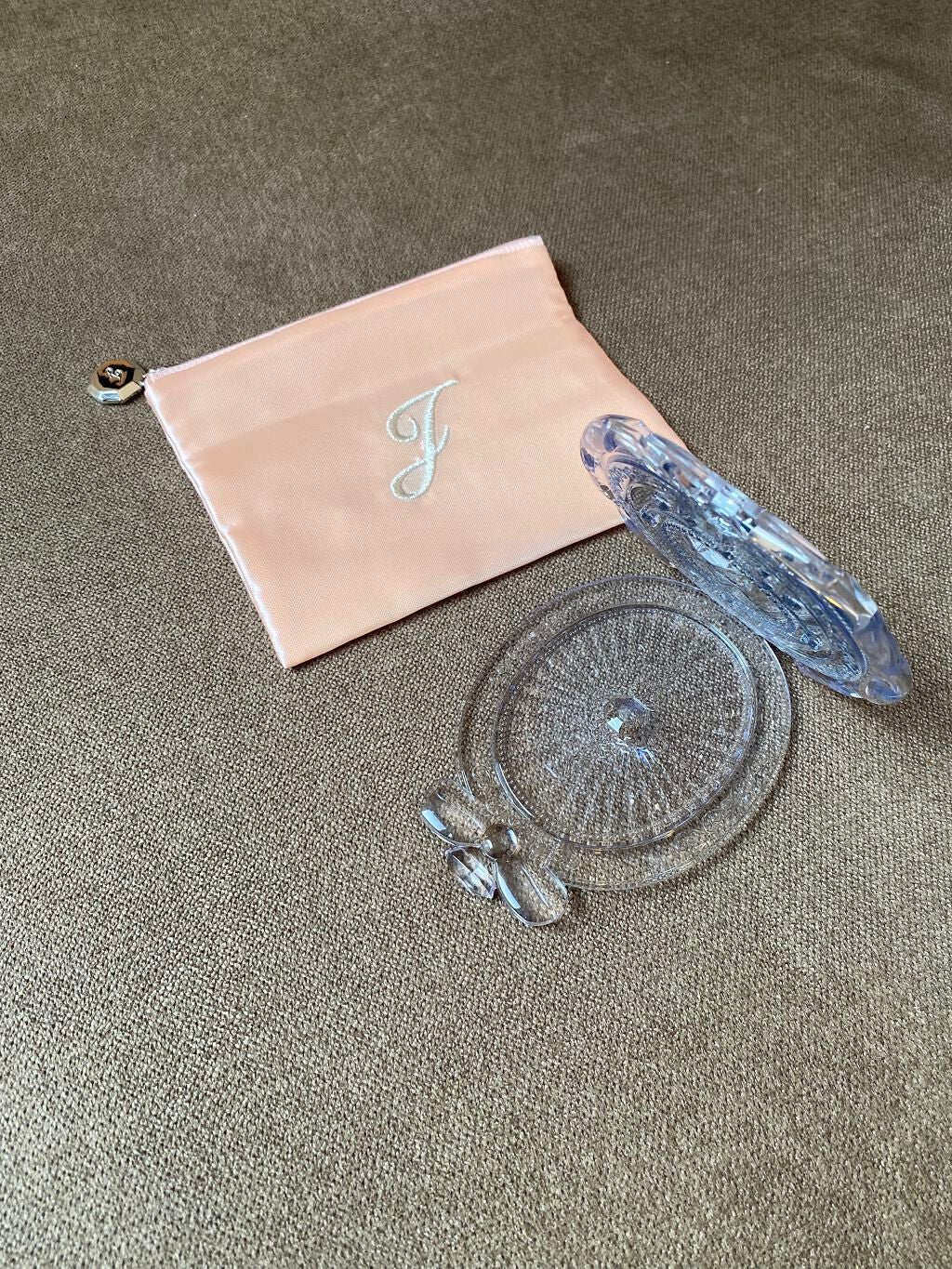 ジルスチュアート コンパクトミラー 2/JILL STUART/その他化粧小物を使ったクチコミ(4枚目)