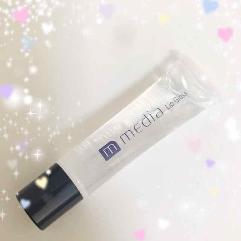リップグロスA/media/リップグロスを使ったクチコミ(2枚目)